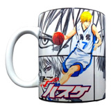 Caneca Kuroko No Basket - Coleção Mangá - Kise 