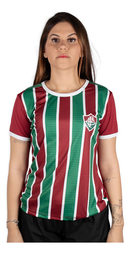 Camiseta Fluminense Epoch Feminino