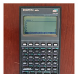 Calculadora Graficadora Hp 48g+,128k,integra,deri,grafica 3r