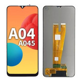 Modulo Para Samsung A04 A045 Pantalla Display Tactil Touch