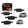 Kit Discos De Freno P/ Honda Fit 1.4 1.5 Honda FIT