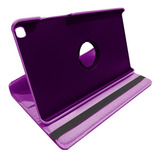 Carcasa Flip Cover 360 Tablet Samsung Galaxy A8 T290 Morado