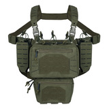 Yakeda Tactical Chest Mini Rig 1000d Laser-cut Multifunction