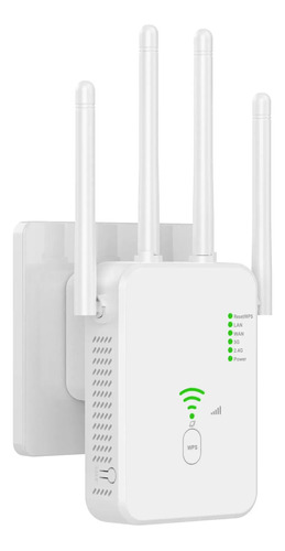 Repetidor Wireless 5ghz Amplificador Roteador Wifi Potente 5