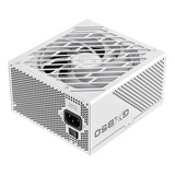 Fonte Modular Gamemax Gx850 Pro 850w 80 Plus Gold Branca