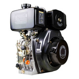 Motor Horizontal Diesel Gasolero Niwa 7hp Arranq Manual Off