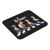 Mouse Pad Gamer Oficina Anime S - Los Simpson