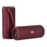 Parlante Nakamichi Thrill Portátil Bluetooth Waterproof Wine