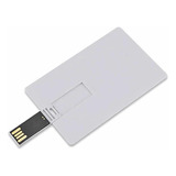 Memoria Usb 4gb Tipo Tarjeta De Crédito