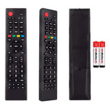 Control Remoto Compatible Con Hisense Pantalla Led En-22653a