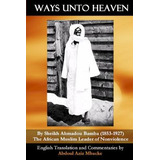 Libro Ways Unto Heaven - Abdoul Aziz Mbacke