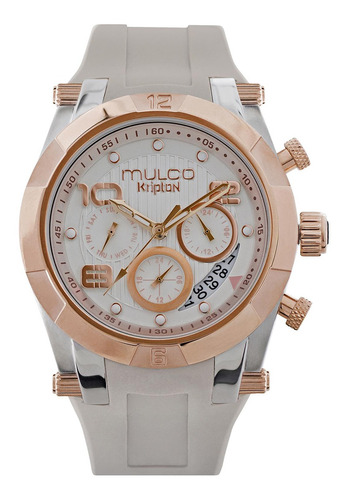 Reloj Mujer Mulco Mw-5-5249-113 Kripton