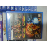 Mortal Kombat Psvita 