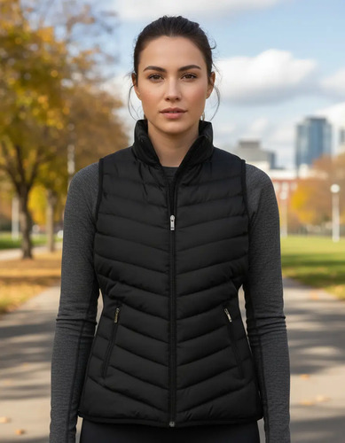 Chaleco Para Mujer Impermeable
