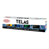 Estuche Pintura Telas 6 Colores 15ml. Artel