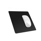 Mouse Pad Couro 20x20 Para Escritorio Ofice + Suporte Copo