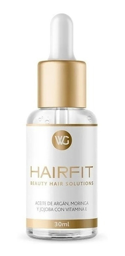 Aceite Argán Moringa Hairfit - mL a $1117