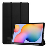 Case Magnetica Autosleep+ Caneta Touch Para Tablet Galaxy A8