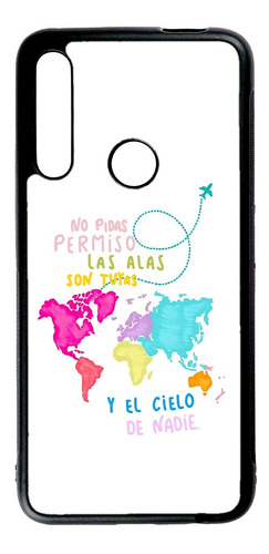 Carcasa Funda Para Motorola G8 Power Lite Diseño 66