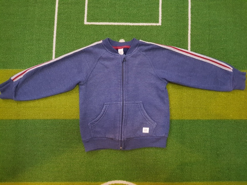 Campera Cheecky Niño 