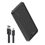 Power Bank Pila Bateria Portatil 10000mah 1hora