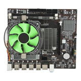 Para Intel X58 Motherboard Combo,2,66 Ghz 6 Núcleos X5650 Cp