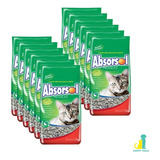 Piedras Sanitarias Absorsol 12 X 2 Kg (24 Kg) - Happy Tails