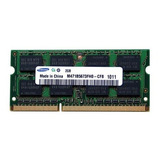 Memoria Ram 2x2  2gb Samsung M471b5673fh0-cf8     