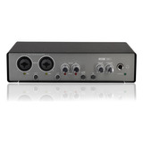 Mezclador De Interfaz De Audio Phantom Usb Mixer Plug Instru