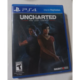  Uncharted The Los Legacy Para Ps4