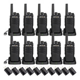 Retevis Rt68 Walkie Talkie Para Adultos, Radios Portátiles D