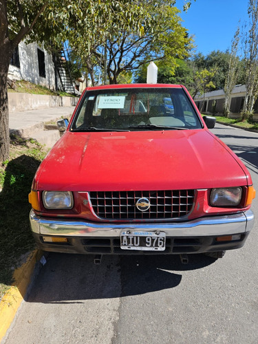 Chevrolet Luv 2.5 1995, Gasolera, Cabina Simple