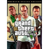 Grand Theft Auto V  Premium Edition Rockstar Games Pc