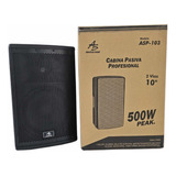 Cabina Pasiva American Sound 10 Pulgadas 500watts