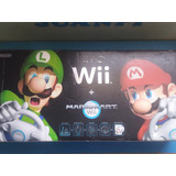 Nintendo Wii Edición Mario Kart 
