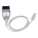 Cabo De Diagnóstico Mini Vci Obd2 Para J2534 Kline Iso