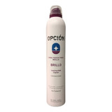 Spray Brillo Opcion Luminosidad Capilar Con Siliconas 420ml