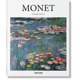 Monet: Claude Monet, De Christoph Heinrich. Serie Deluxe, Vol. Único. Editorial Taschen Fr, Tapa Dura, Edición Limitada En Francés, 2015