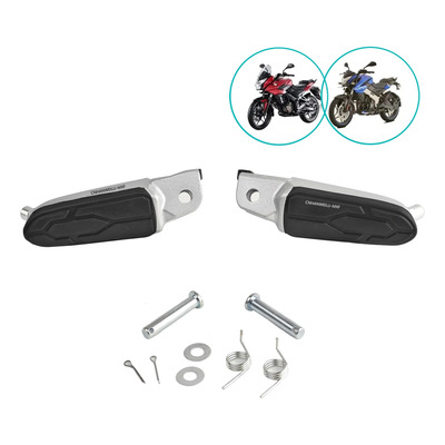 Posapies Delanteros Bajaj Pulsar Ns200 160 150 Rs200 As200