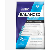 Vitalcan Balanced Adult Dog Alimento Para Perro Adulto De Raza Pequeña Sabor Mix En Bolsa De 15kg