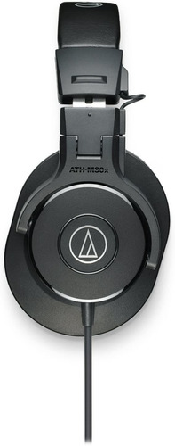 Audio-technica Ath-m30x - Auriculares Profesionales Para Mon