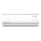 Aire Acondicionado Mirage  Mini Split Inverter  Frío 18000 Btu  Blanco 220v Setcmf181j Voltaje De La Unidad Externa 220v