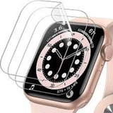 Kit 3 Películas Hidrogel Compativel Apple Watch 38mm Ao 49mm