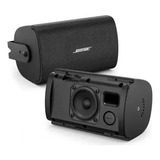 Set Bafles Instalación Comercial Bose Freespace Fs2se Negro