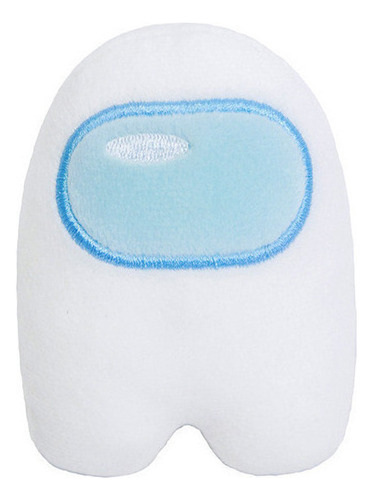 Peluche Juego De Hombres Lobo White Space