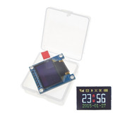 Display Oled 0.95  Spi Color 96x64 Ssd1306 Spi Itytarg