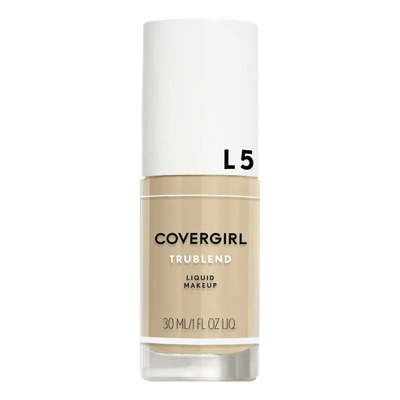 Base de Maquillaje Líquida Covergirl Trublend L5 Creamy Natural 30ml | Envío gratis