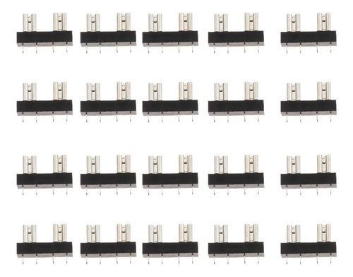 20 Piezas 32v 30a Mini Auto Automotriz Portacuchillas De