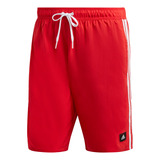 Shorts De Baño Clx 3 Tiras Ht4360 adidas