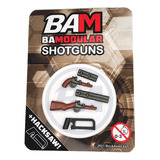 Escopetas Modulares Brickarms Bam Con Sierra Para Metales Pa